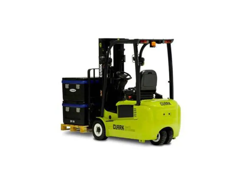 Clark Electric Rider Lift Trucks GTX 16