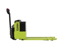 Clark Electric Pallet Jack Forklift P25