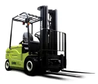 Clark Electric Rider Lift Trucks GEX 25