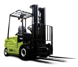 Clark Electric Rider Lift Trucks GEX 25