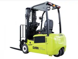 Clark Electric Rider Lift Trucks TMX 15