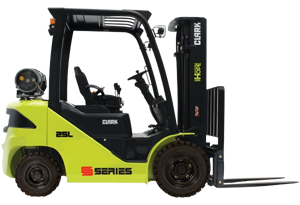 Clark Forklift C500 H 60