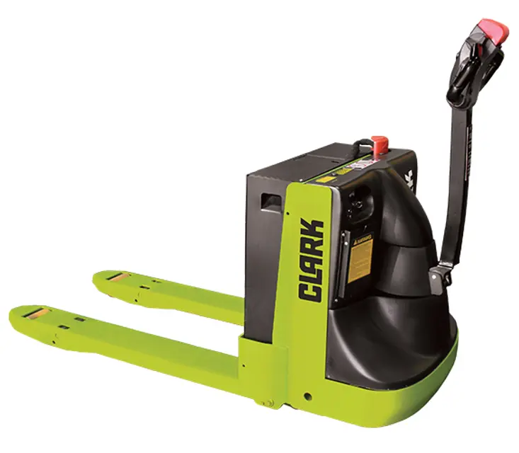 Clark Electric Pallet Jack Forklift HWP25
