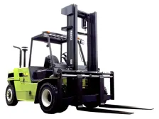 Clark Forklift C70D