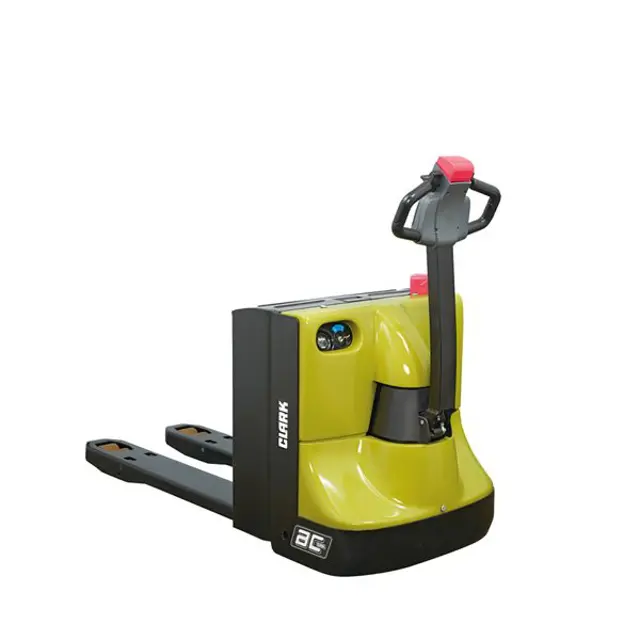 Clark Electric Pallet Jack Forklift PW18