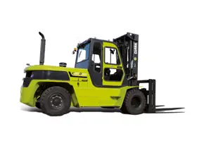 Clark Forklift C80D