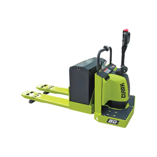 Clark Electric Pallet Jack Forklift PC60