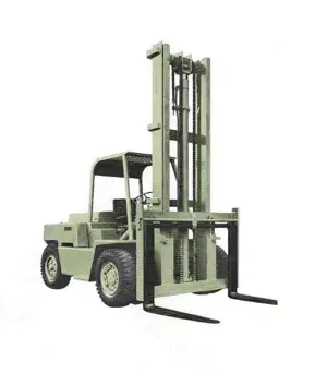 Clark Forklift C500 Y 155D