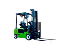 Clark Electric Rider Lift Trucks GEX 16