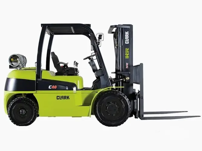 Clark Forklift C50SL