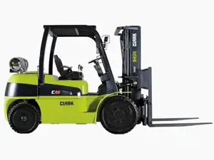 Clark Forklift C50SL