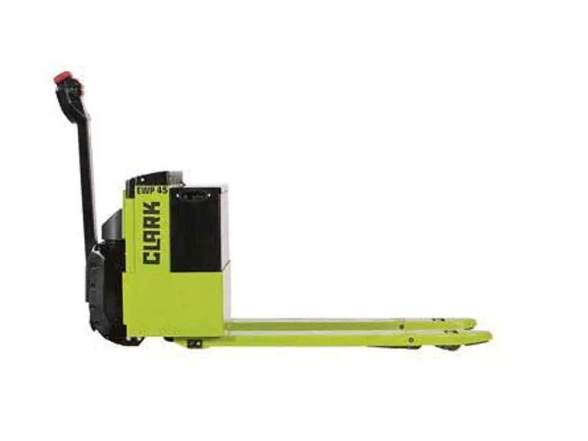 Clark Electric Pallet Jack Forklift P30
