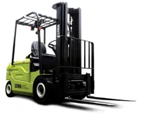 Clark Electric Rider Lift Trucks GEX 20s