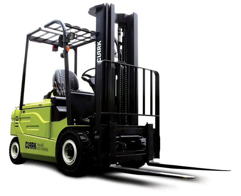Clark Electric Rider Lift Trucks GEX 20s