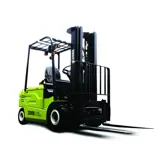 Clark Electric Rider Lift Trucks GEX 30s