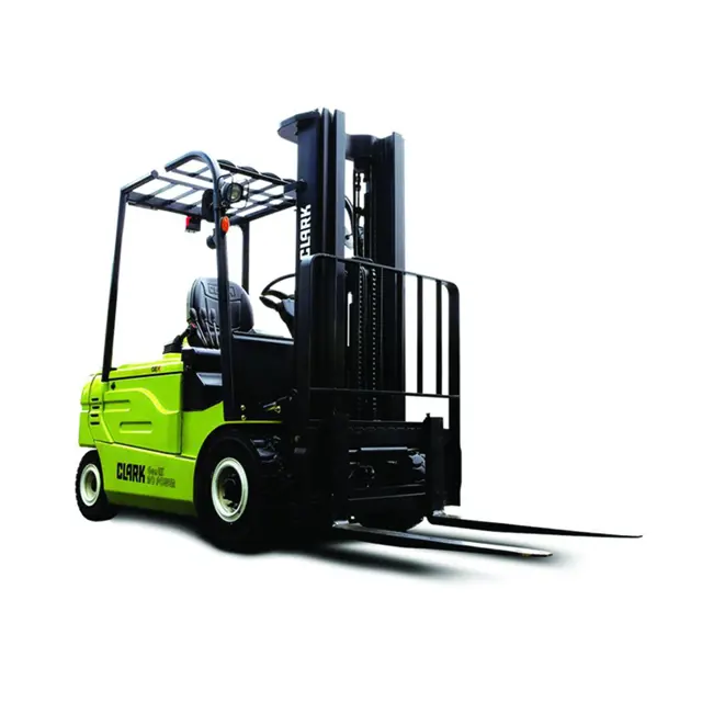 Clark Electric Rider Lift Trucks GEX 30s