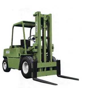 Clark Forklift C500 Y 110