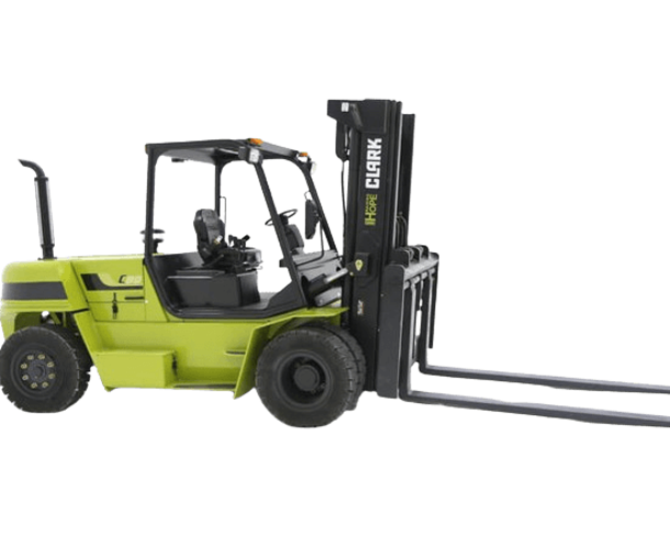 Clark Forklift C60D