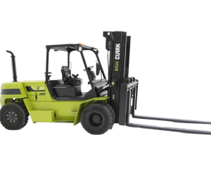 Clark Forklift C60D