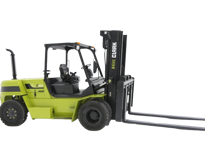 Clark Forklift C60D