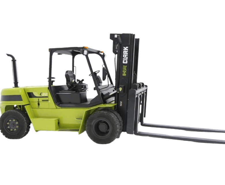 Clark Forklift C60D