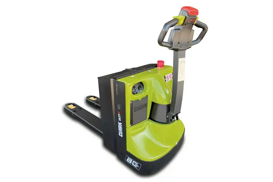 Clark Electric Pallet Jack Forklift PWD30