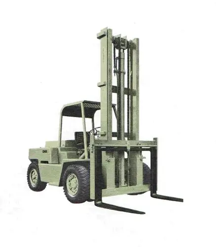 Clark Forklift C500 Y 135D