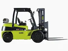 Clark Forklift C55SD