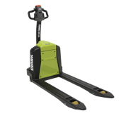 Clark Electric Pallet Jack Forklift P40