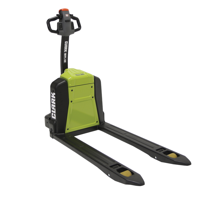 Clark Electric Pallet Jack Forklift P40