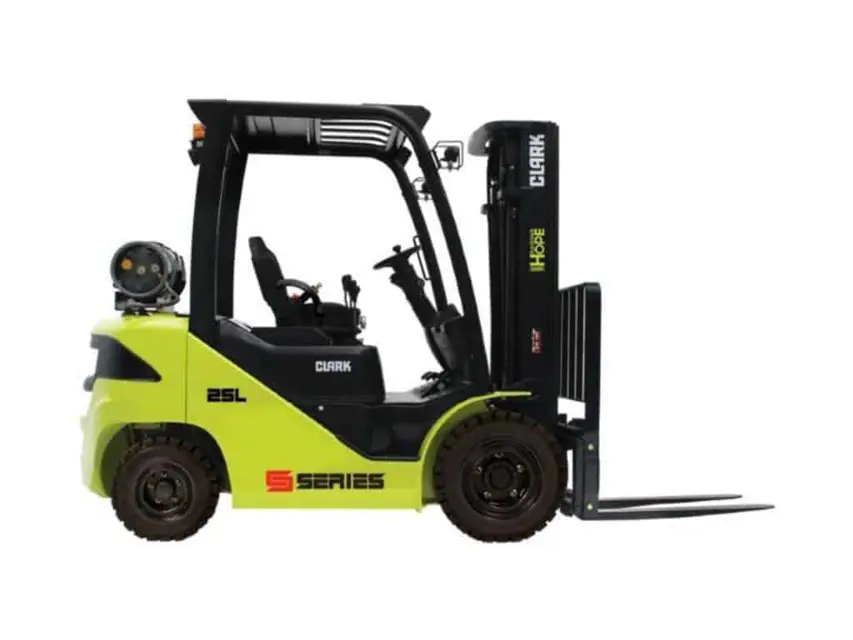 Clark Forklift C75D
