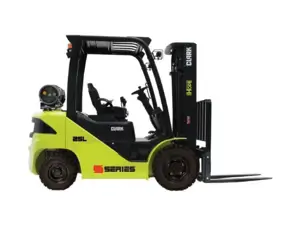 Clark Forklift C75D