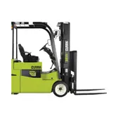 Clark Electric Rider Lift Trucks TMX 25