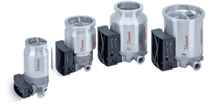 Leybold Vacuum Pump TURBOVAC T350iX DN100CF