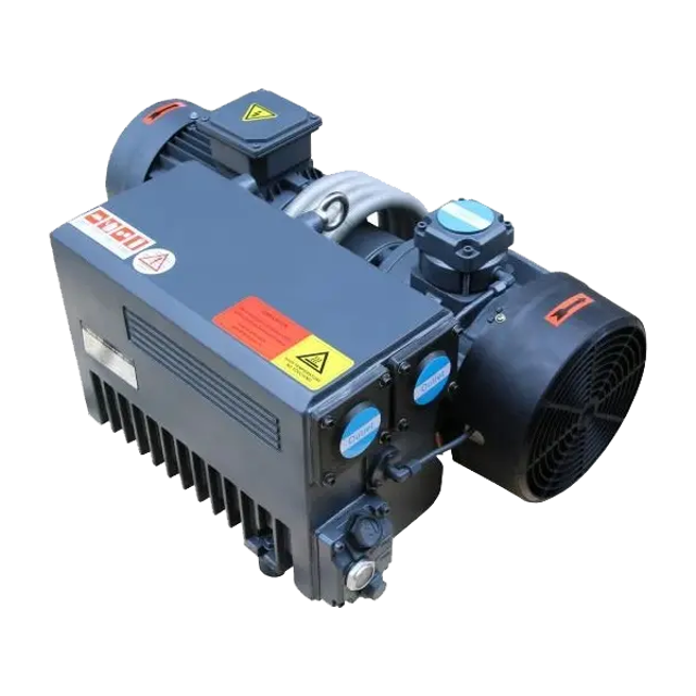 Leybold Rotary Vane Pump SV200 109 27