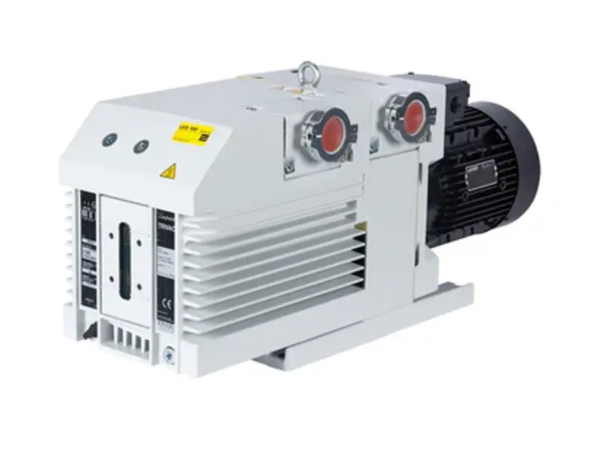 Leybold Vacuum Pump TRIVAC D 65 B 103 56