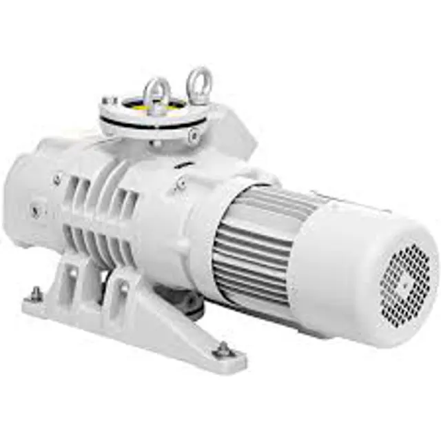 Leybold Vacuum Pump RUVAC WAU 251 EU