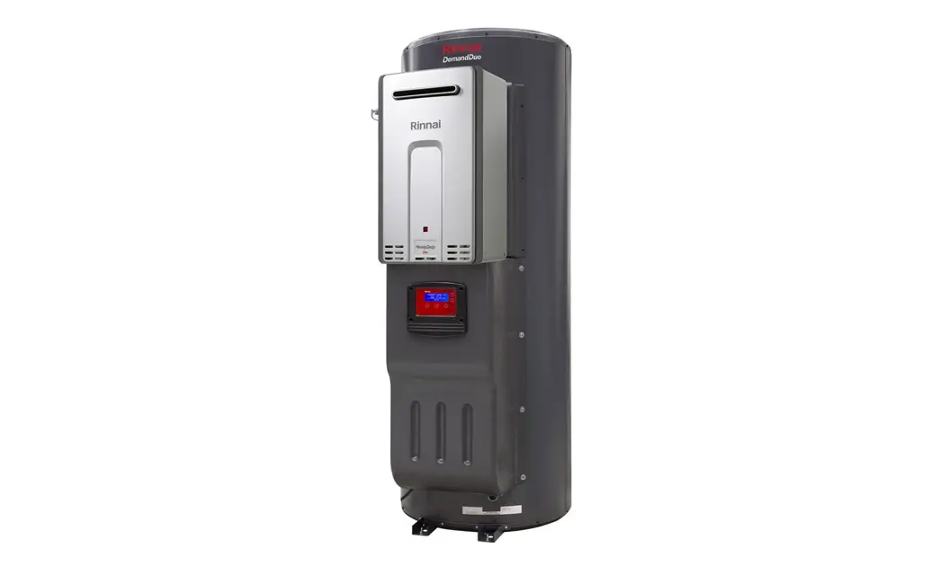 Rinnai Demand Duo Systems DD250
