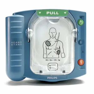 Philips Defibrillator 5066A