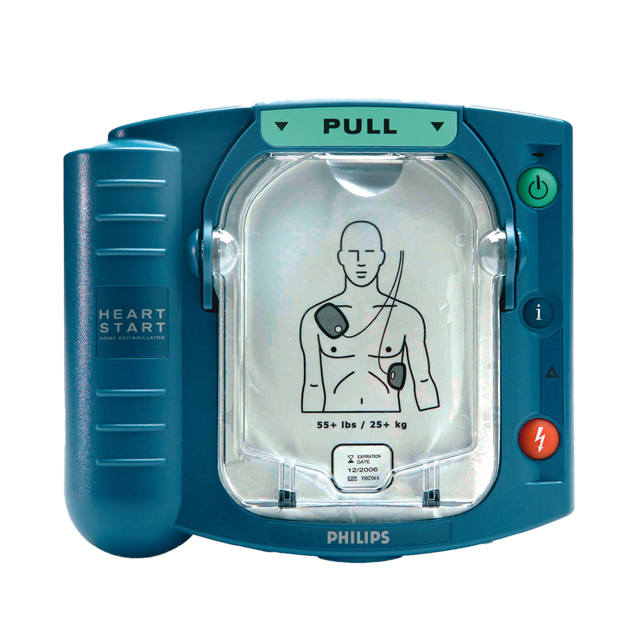 Philips Defibrillator HEARTSTART HS1