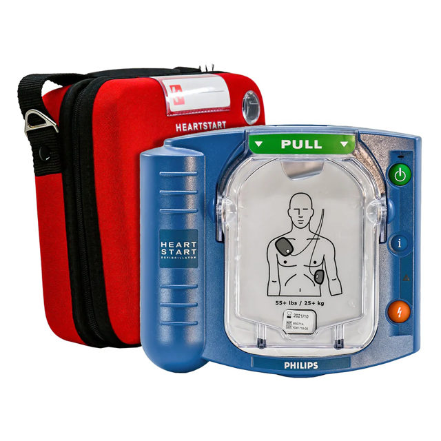 Philips Defibrillator M5066A