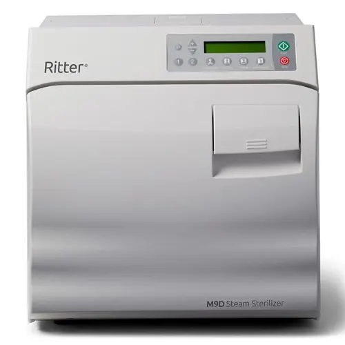 Midmark Steam Sterilizer M9D-022