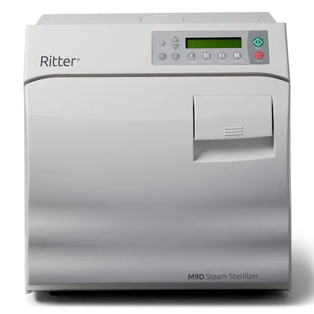 Midmark Steam Sterilizer M9D-022