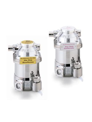 Midmark Calibrated Vaporizer R/R-SEVO