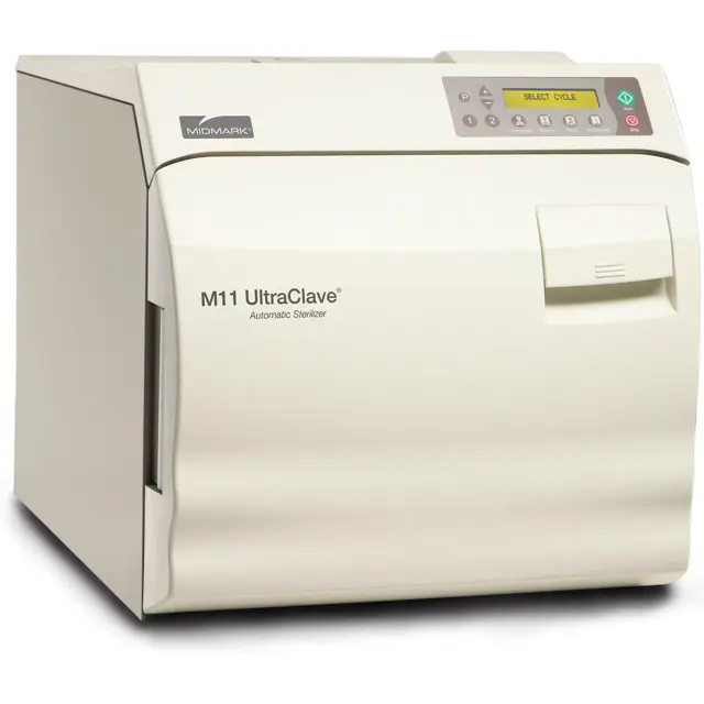 Midmark Steam Sterilizer M11-020