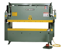 Betenbender Manufacturing Press Brake Machine 12'-50T