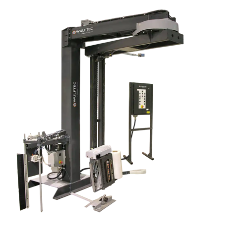 Wulftec Automatic Rotary Arm Stretch Wrapper WRTA-150