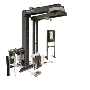 Wulftec Automatic Rotary Arm Stretch Wrapper WRTA-150