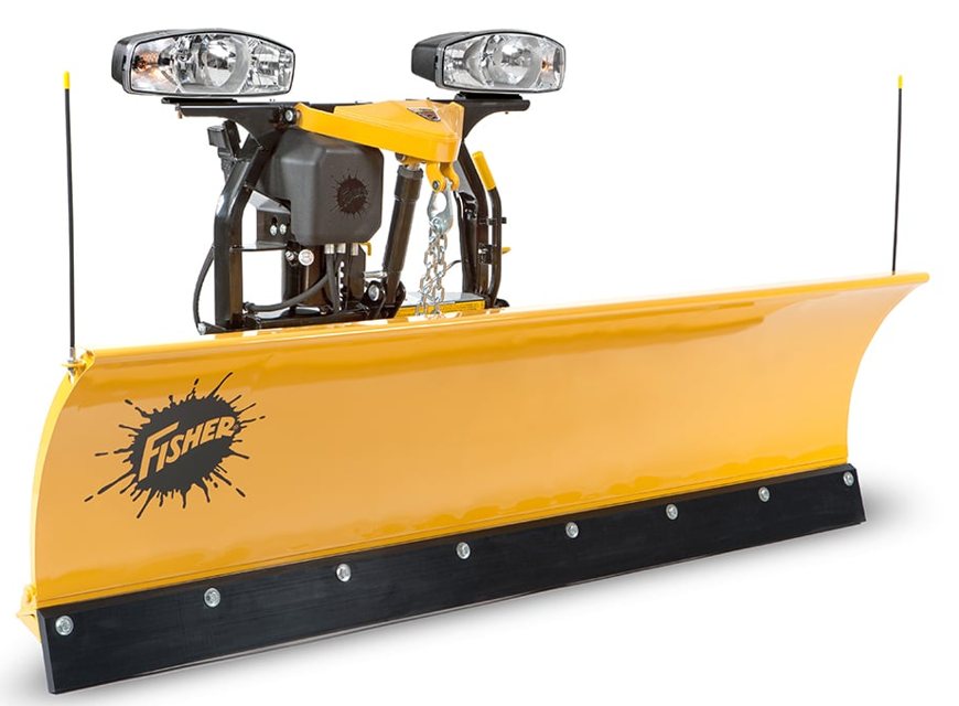 Fisher Snowplow 7'6" SD