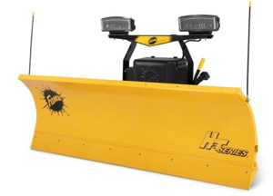 Fisher Snowplow 7'6" HT